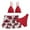b-Red, variant on Girls Swim Suit 3 Piece Bathing Suit with Cover Ups Skirt Summer Girls Swimwear Girls Bathing Suits for Teens 16Years Girl Fashion