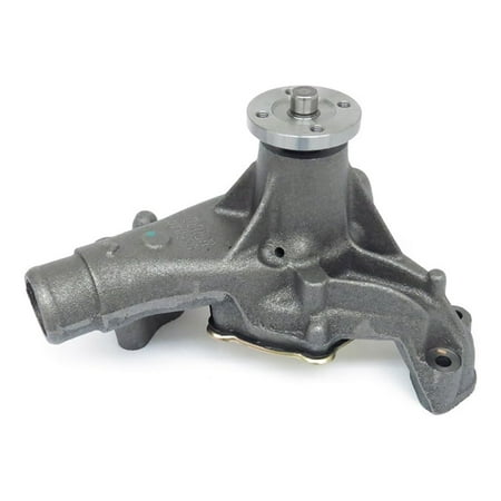 New Water Pump Compatible With Gmc R1500 Suburban R2500 Suburban 5.7L V8 Cyl 350 Cid 1989 1990 1991 by Part Number NUMBER 251725 252719 WP715 AW5049 43114 5743939 88926233 12369487