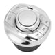 thumbnail image 4 of Botón de control del volante, botón de control del volante en forma de copa con 8 funciones universales definidas inalámbricas para automóvil, 4 of 14