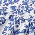 thumbnail image 4 of XIAONU Floral Print Tiered Maxi Skirt For Women High Waist Flowy Casual Beach Long Skirt, 4 of 8