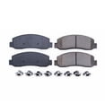 thumbnail image 3 of Power Stop Front Z17 Evolution Ceramic Brake Pads with Hardware 17-1069, 3 of 5
