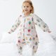 thumbnail image 4 of Lindo saco de dormir para niños Saco de dormir a prueba de patadas para bebés, 4 of 5