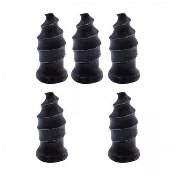 Kit de Clavos de Goma para Arreglo de Llantas Al Vacío, Solución Rápida para Reparar Pinchazos en Neumáticos 2 piezas