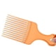 thumbnail image 3 of Peine de horquilla con forma de avión, herramienta de belleza para peinar el cabello, con aceite para la cabeza, con forma de cabeza de avión, 3 of 5