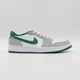 thumbnail image 3 of DD9315-112 N I-K-E A i r-Jor-dan 1 Low Golf Pine Green Light Smoke Grey White (Men's), 3 of 6