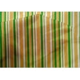 thumbnail image 4 of oneOone Cotton Silk Yellow Fabric Stripes Craft Projects Decor Fabric Printed By The Yard 42 Inch Wide, 4 of 4
