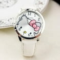 Hello Kitty Girls Kids Quartz Watch Women Children Casual Waterproof