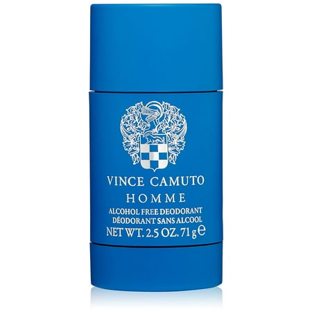 Alcohol Free Deodorant Cologne - Vince Camuto Homme Deodorant Stick Alcohol Free 2.5 Fl Oz
