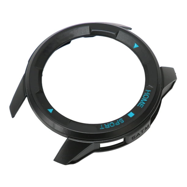Estuche de parachoques para reloj inteligente, Estuche de parachoques de plástico para reloj Estuche de parachoques duro para reloj Estuche de parachoques para reloj Materiales ecológicos