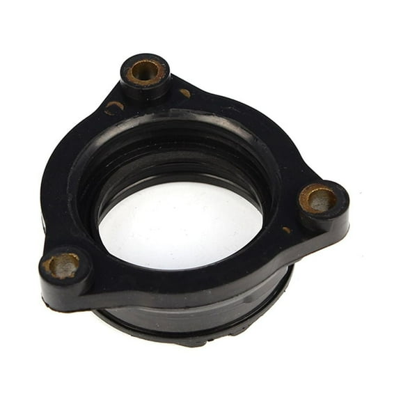 ZS Motorcycle Carb Carburetor Intake Manifold Joint For Yamaha YZ 450F 2006-2009 WR450F 2007-2011