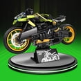 thumbnail image 5 of Technical Expert-bloques de construcción de motos de carreras, modelo de coche deportivo, locomotora de ciudad, ladrillos de construcción, juguetes de regalo, 5 of 5