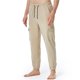 thumbnail image 4 of Pantalones largos para hombre, moda, lisos, informales, cintura elástica, multibolsillos, deportivos, 4 of 9