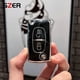 thumbnail image 2 of Funda protectora para llave de coche con tapa de TPU para Citroën C2 C3 C4 C5 C6 Xsara Berlingo para Peugeot 207 307 308 407 607 807, 2 of 5