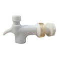 thumbnail image 7 of Water Dispenser Replacement Faucet Push Button Type White Male 1/2" [PRO009M] - Llave para Garrafon de 1/2 Macho, 7 of 7