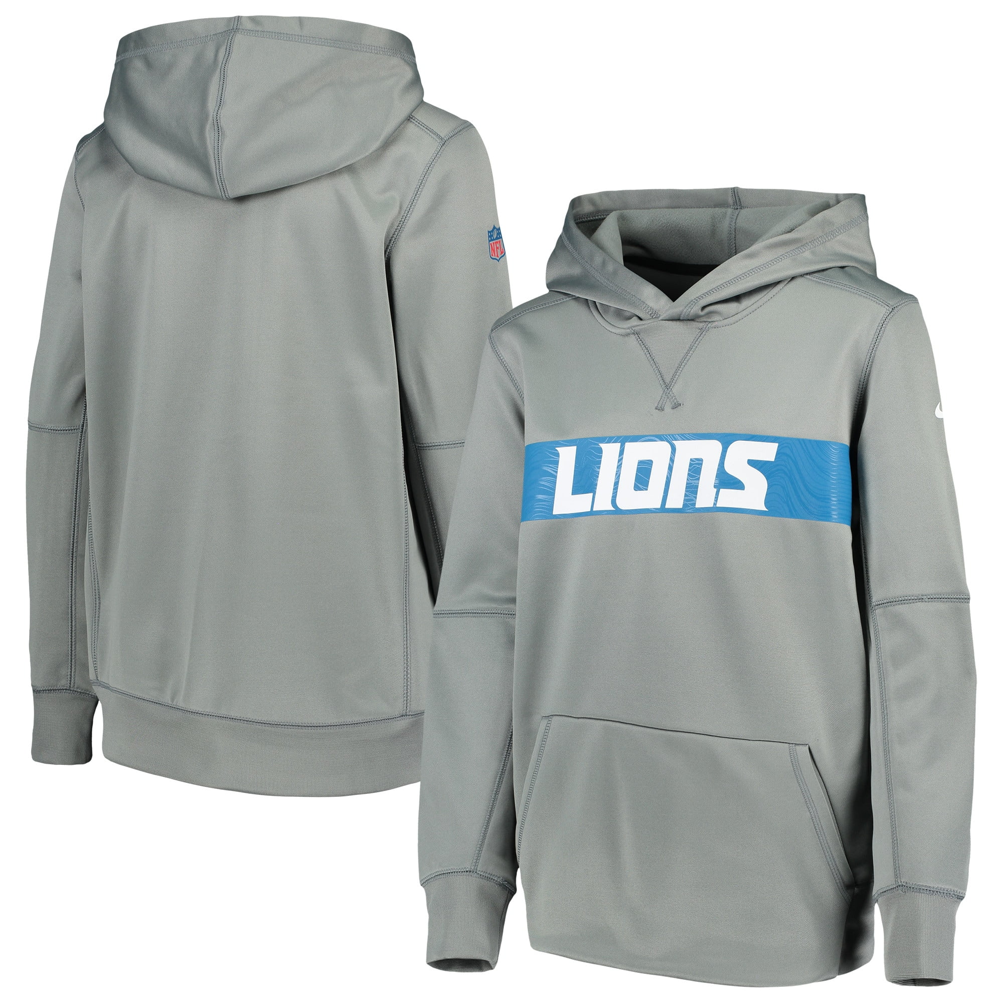 Detroit Lions kids sweatshirts