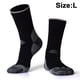 thumbnail image 1 of Calcetines al aire libre Hombres y mujeres Calcetines de lana que absorben la humedad Invierno Engrosamiento Calor Esquí Senderismo Calcetines Ormromra 2034373-3, 1 of 9