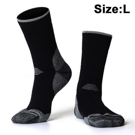 

Outdoor Socks Men s and Women s Moisture Wicking Wool Socks Winter Thickening Warmth Skiing Hiking Socks