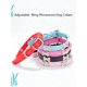 thumbnail image 4 of Pet Collar With Six Rhinestone Bone Decoration Exquisite And Shiny Dog Collar, 4 of 4