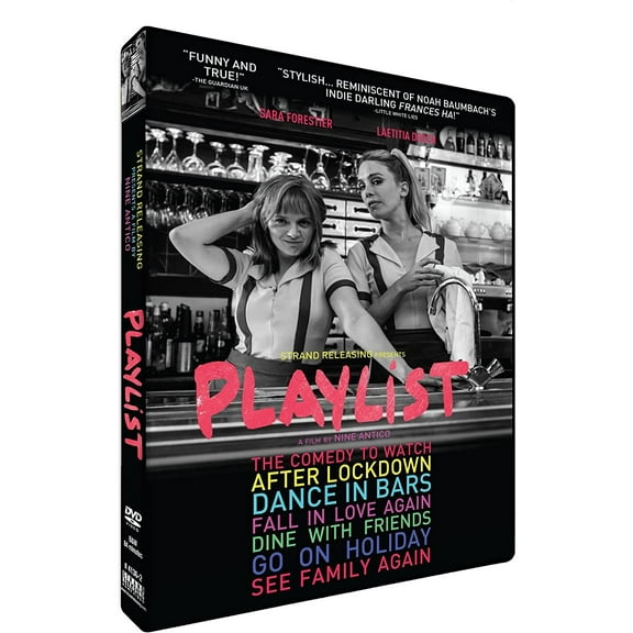 Strand Home Video - Playlist [DIGITAL VIDEO DISC]
