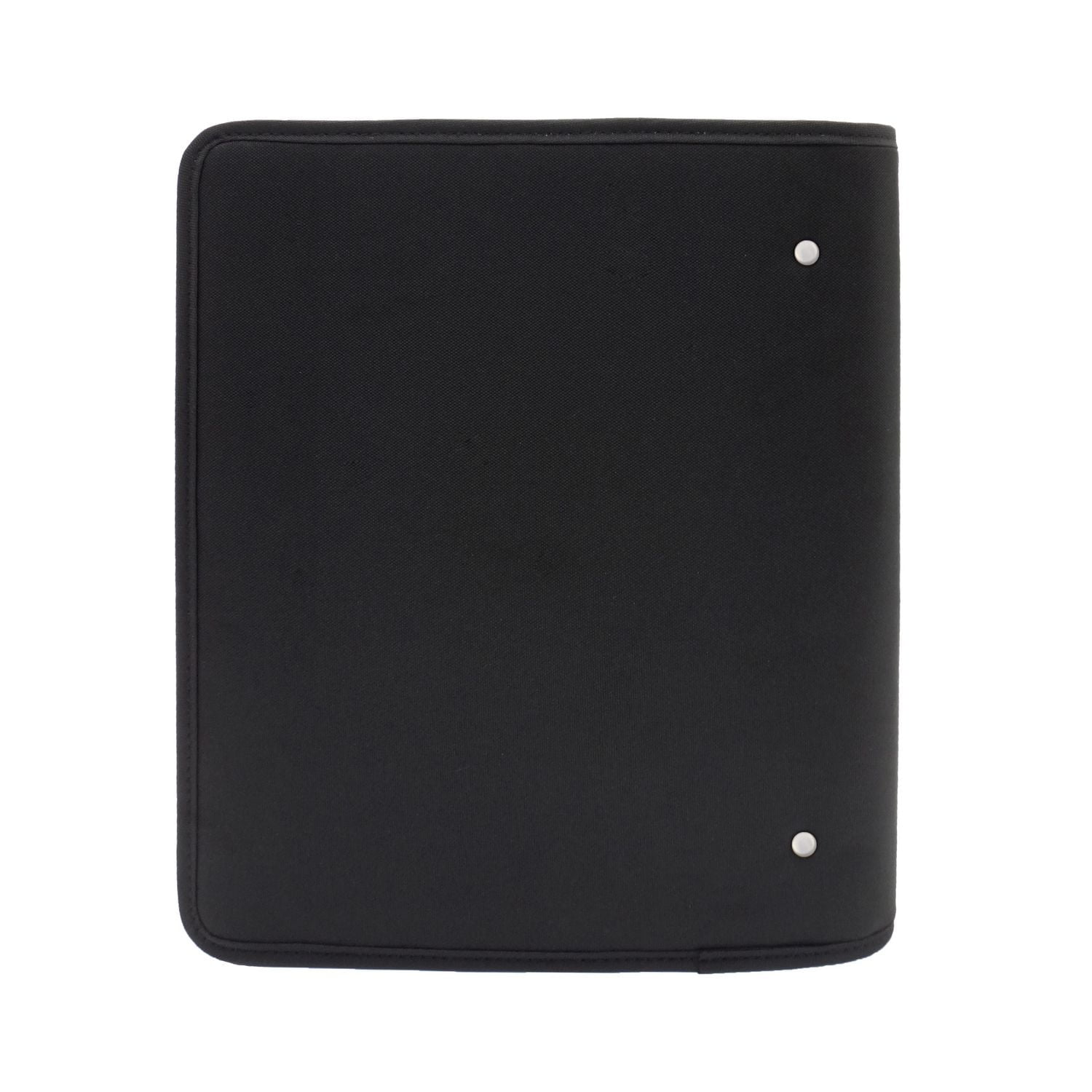 Mead ProPlatinum 1.5" Vertical Zipper Binder, Zipper Binder