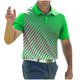 thumbnail image 2 of Blusa y camisa de manga corta con cuello vuelto para hombre, jersey con cremallera y solapa estampada, blusa de manga larga con cuello vuelto, blusa de poliéster para hombre, 2 of 4