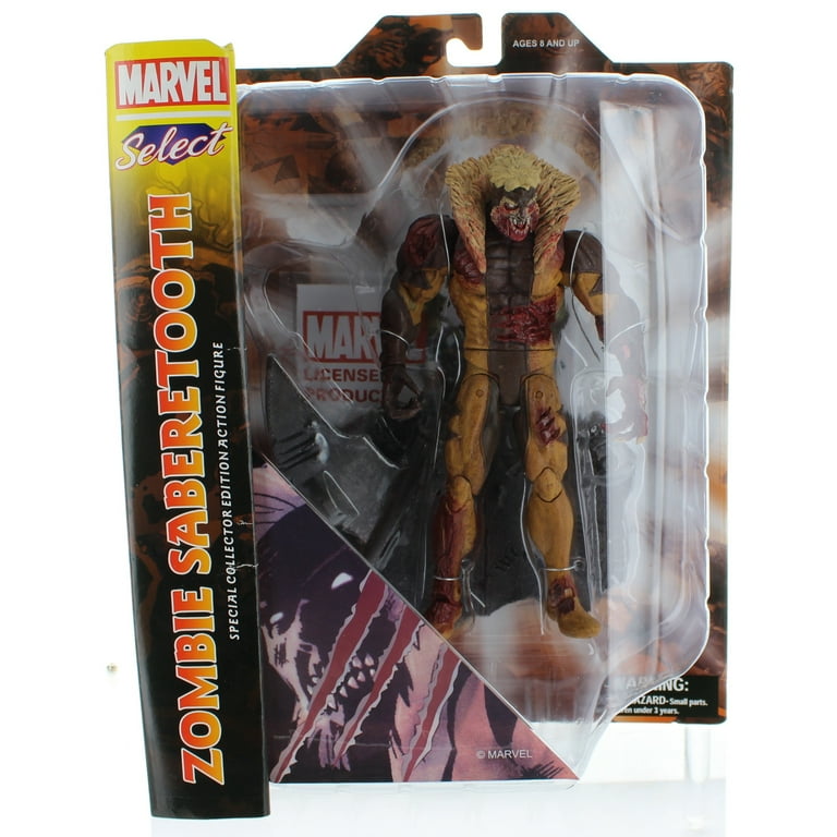 Diamond select best sale marvel zombies