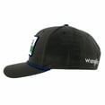 thumbnail image 4 of Coors X Wrangler The Outskirts Waxed Adjustable Hat, 4 of 6