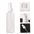 thumbnail image 4 of unbranded 4Ud Botella Compacta De Spray Transparente Reutilizable Para Almacenaje De Líquidos, 4 of 8
