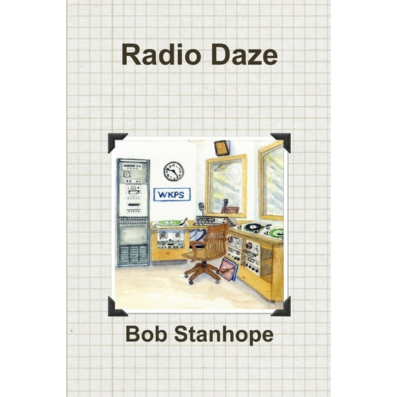 Radio Daze, (Paperback)