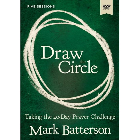 Draw the Circle Video Study: Taking the 40 Day Prayer Challenge (Other)