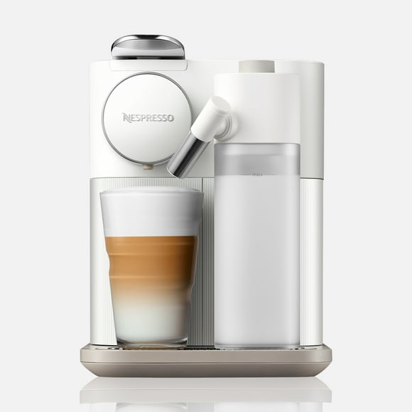 Nespresso Gran Lattissima Espresso Machine by De’Longhi, White
