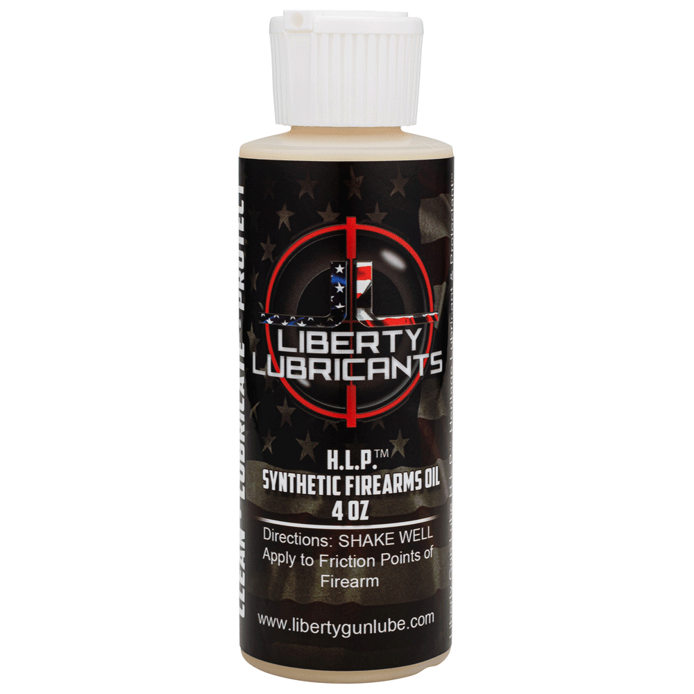 Liberty Lubricant™ H.L.P.™ Gun Oil 4 oz
