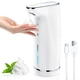 thumbnail image 1 of Dispensador de jabón automático, dispensador de jabón de espuma eléctrico de 320 ml, salida de espuma de dos pasos, dispensador de jabón automático sin contacto IPX5 para cocina, baño, oficina, 1 of 4