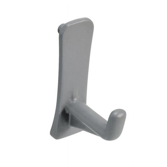 Allspace 3pc Utility Short Board Hook, Wall-Mount, Garage, PegBoard - 450036-15