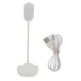 thumbnail image 2 of Lámpara de lectura LED NikouMX flexible USB blanca, 2 of 8