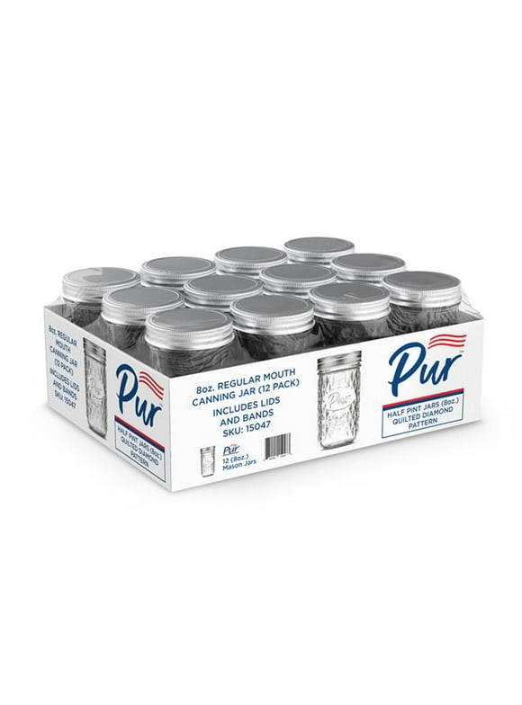 PUR Mason Jars & Canning in Tools & Gadgets