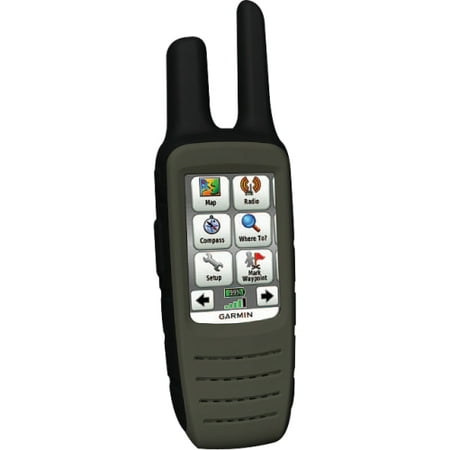 GARMIN RINO 650 GPS TWO WAY RADIO