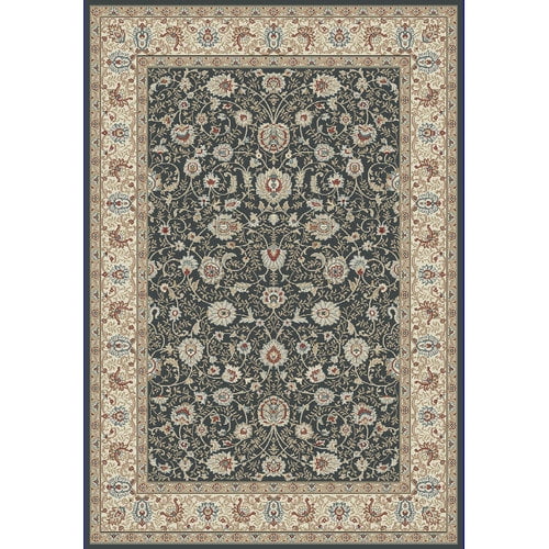 Crescent Drive Rug Company Melody Anthracite Area Rug