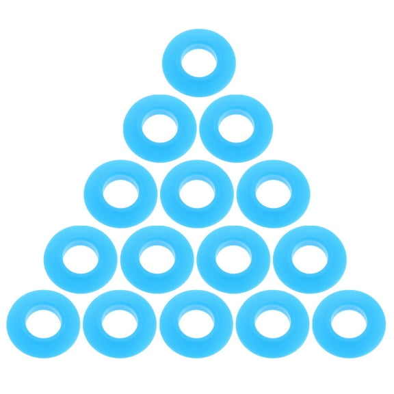 Milisten 25pcs Kayak Drip Set with PVC Rowing Accessories for Outdoor Water Sports, Kayaking, and Adventure Fun