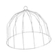 thumbnail image 2 of Jaula alimentadora de pollos, suministros para cría de aves de corral, bandeja de alimentación para de bajo mantenimiento, protector, equipo, 2 of 9