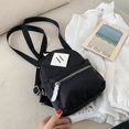 thumbnail image 4 of PENGXIANG Nouvelle Mode Femmes Grande Capacité Campus Simple Sac à Dos de Voyage, 4 of 6