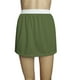thumbnail image 1 of Gibobby faldas de mezclilla para mujer Falda Falda base Falda de pedo Doblada en suéter con dobladillo(Verde, S), 1 of 3