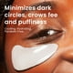 thumbnail image 4 of Máscara para ojos BLAQ Snow Circles Premium Under Eye, paquete de 30, 4 of 9