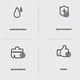 thumbnail image 4 of Cepillos para el cuerpo del baño Matsuzay Mango largo Cepillo para el baño Masaje Exfoliante para la espalda, 4 of 6
