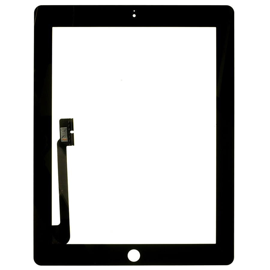 For iPad 3 A1416 A1430 A1403 / iPad 4 A1458 A1459 A1460 Replacement ...