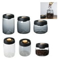thumbnail image 2 of MOMOJIA Vacuum Coffee Canister Food Storage Container Vacuum Sealed Containers, 2 of 21