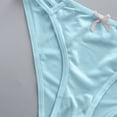 thumbnail image 5 of Byworldtasic Strappy Bikini Bottoms for Women Full Coverage Bathing Suit Swim Briefs Low Rise Bottom Cutout Swimsuit Bottoms, 5 of 8
