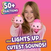 My Squishy Little Ice Cream – Interactive Doll Collectible With Accessories - Issa