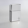 thumbnail image 2 of Zippo Lighter - Customized Engraved Message on Windproof Armor 46396, 2 of 7