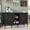 Black, variant on CBJCBJ 59" Mid-Century Storage Cabinet with Adjustable Shelves, Double-Layer Open Design for Living Room & Bedroom, Green